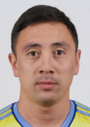 Zharynbetov S.